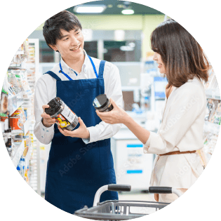 現場への直接支援