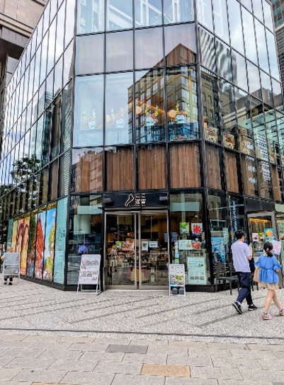 東京日本橋にある滋賀県のアンテナショップ