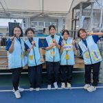 国スポアナウンス