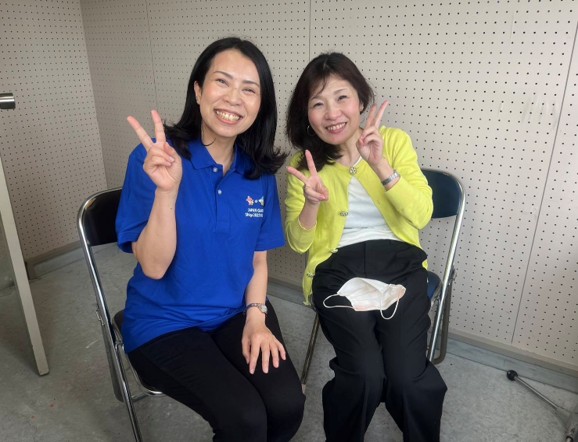 SHIGA SEVENS FESTIVALにアナウンス参加